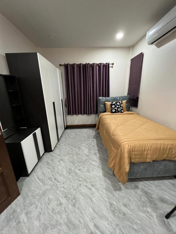 New Home Gบ้านเดี่ยวสร้างใหม่ ใกล้ทะเล ตัวเมืองระยอง Ban Chak Phai Exteriör bild