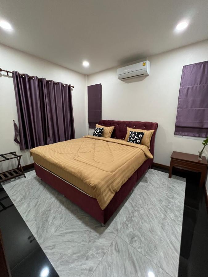 New Home Gบ้านเดี่ยวสร้างใหม่ ใกล้ทะเล ตัวเมืองระยอง Ban Chak Phai Exteriör bild