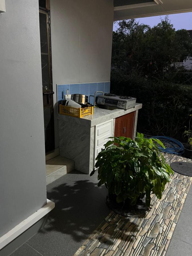 New Home Gบ้านเดี่ยวสร้างใหม่ ใกล้ทะเล ตัวเมืองระยอง Ban Chak Phai Exteriör bild